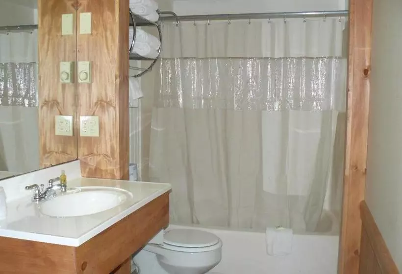 酒店 Hillwinds Lodge