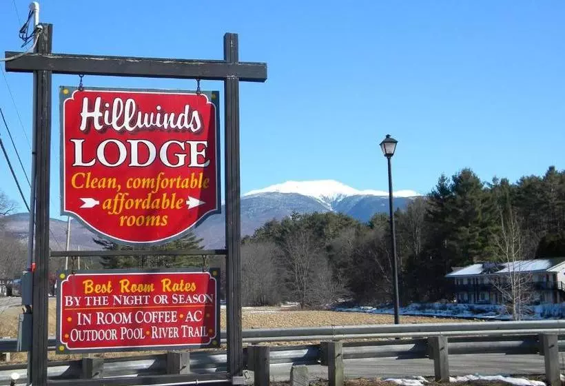酒店 Hillwinds Lodge