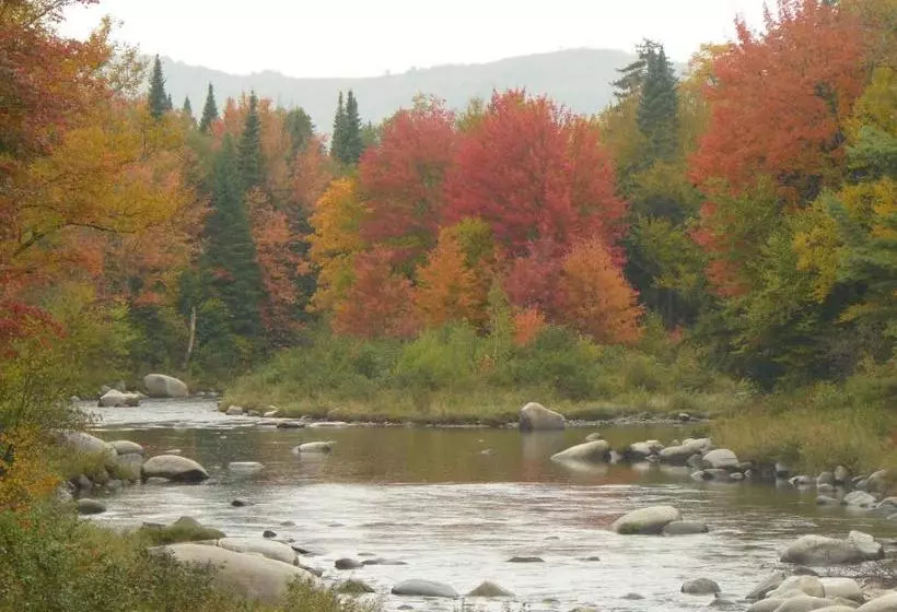 酒店 Hillwinds Lodge