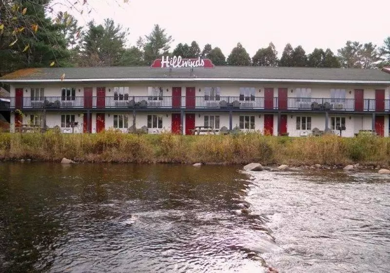 酒店 Hillwinds Lodge