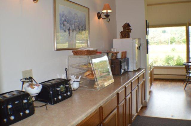 בית מלון כפרי Hillwinds Lodge