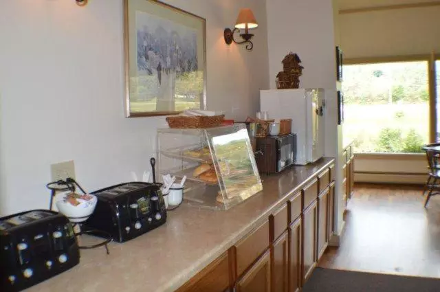 酒店 Hillwinds Lodge