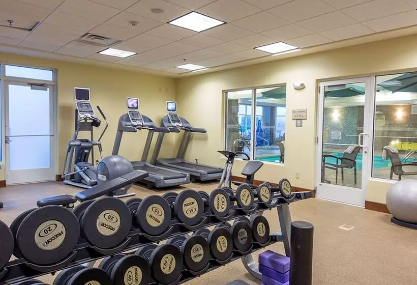 هتل Hilton Garden Inn Billings