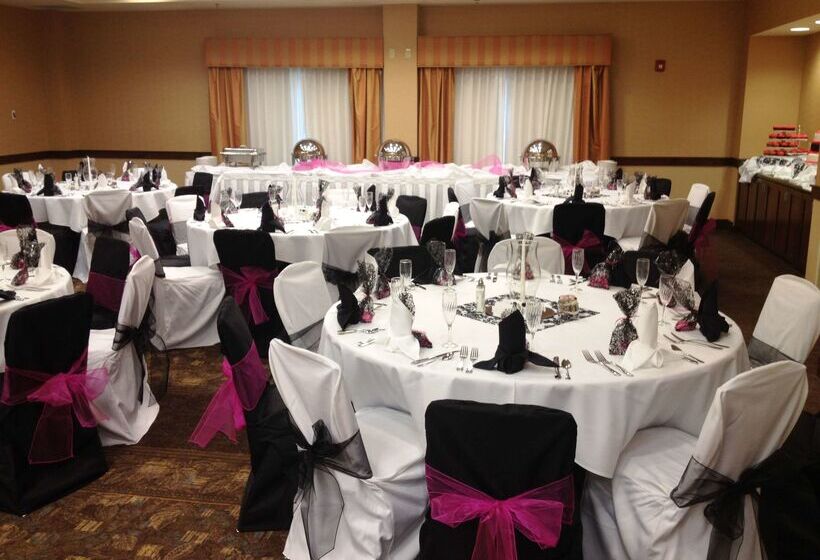 בית מלון כפרי Hilton Garden Inn Billings