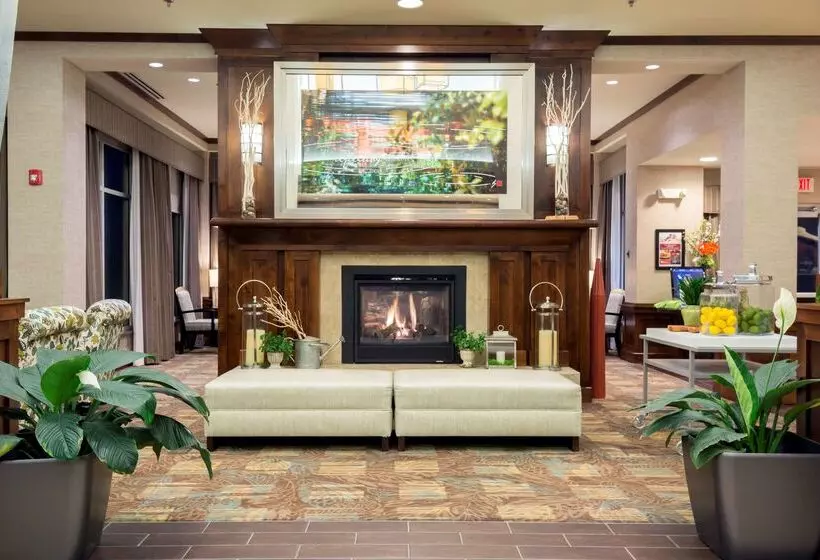 هتل Hilton Garden Inn Billings