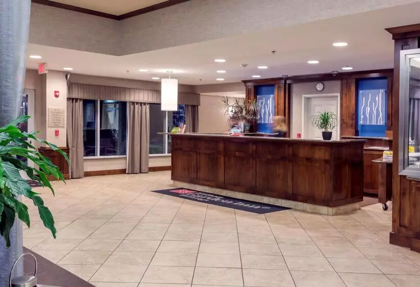 هتل Hilton Garden Inn Billings