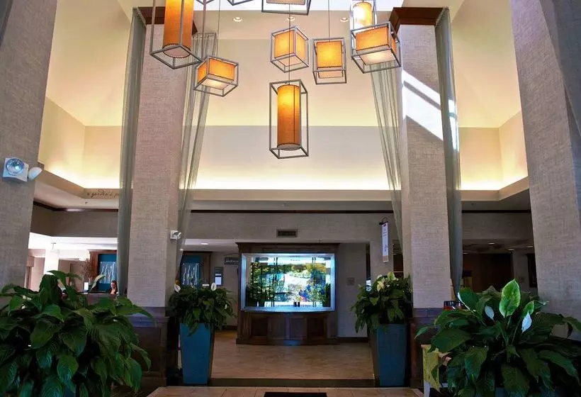 هتل Hilton Garden Inn Billings