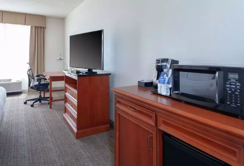 ホテル Hilton Garden Inn Charlotte North