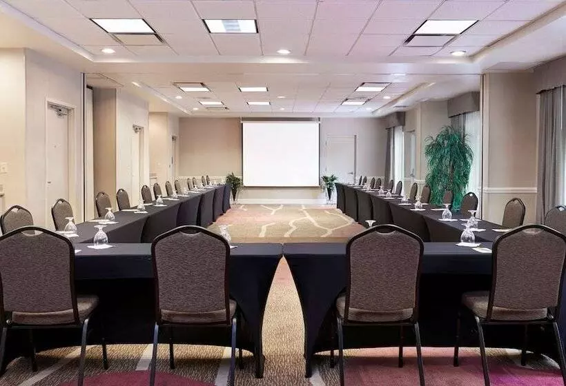 ホテル Hilton Garden Inn Charlotte North