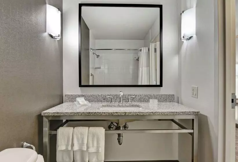 هتل Hilton Garden Inn Oshkosh