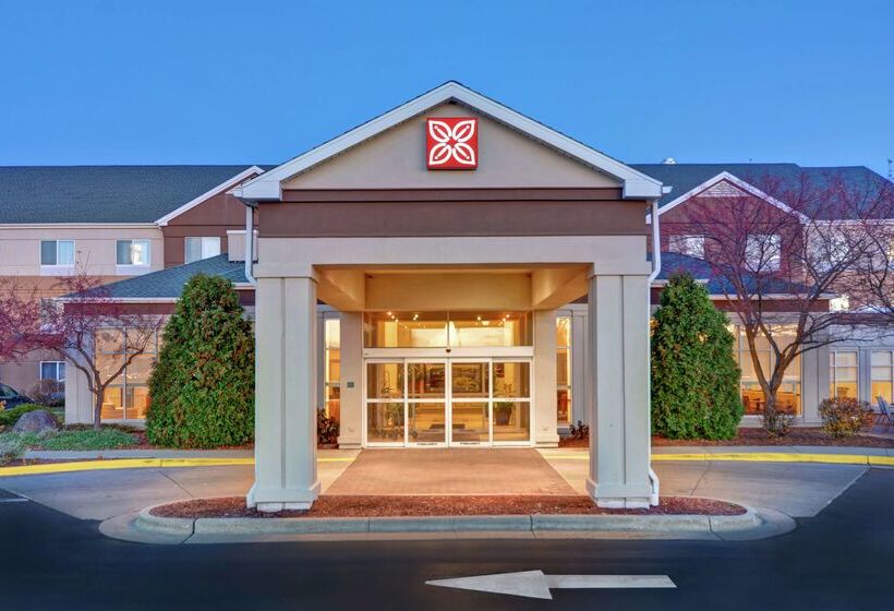 Отель Hilton Garden Inn Oshkosh