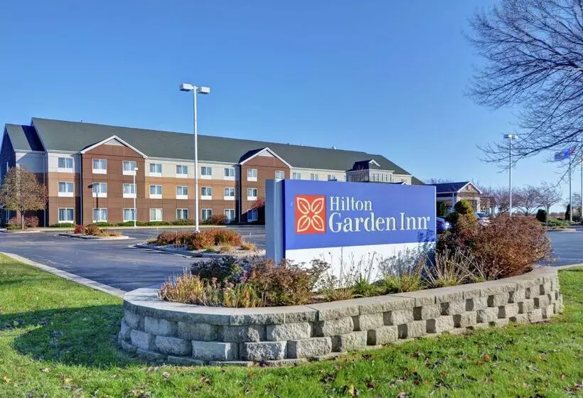 هتل Hilton Garden Inn Oshkosh