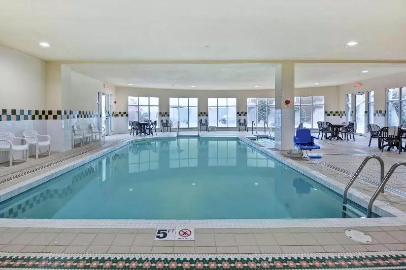 Hotelli Hilton Garden Inn Oshkosh