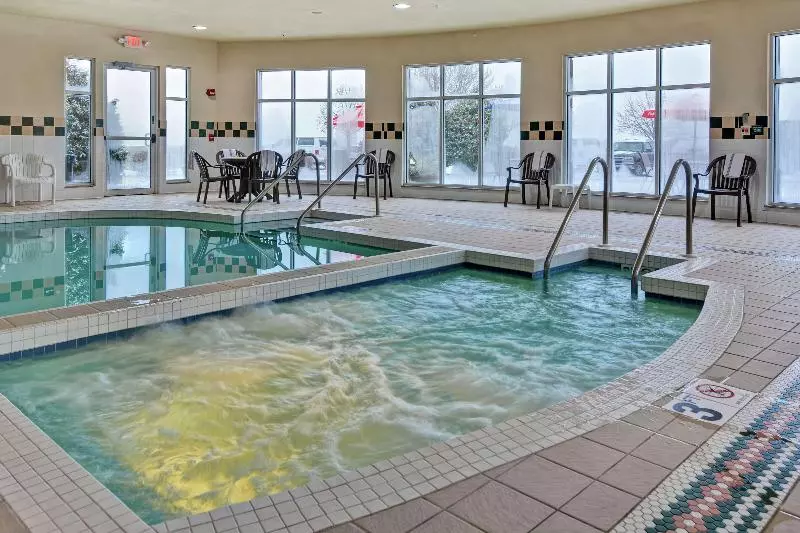 Hotelli Hilton Garden Inn Oshkosh