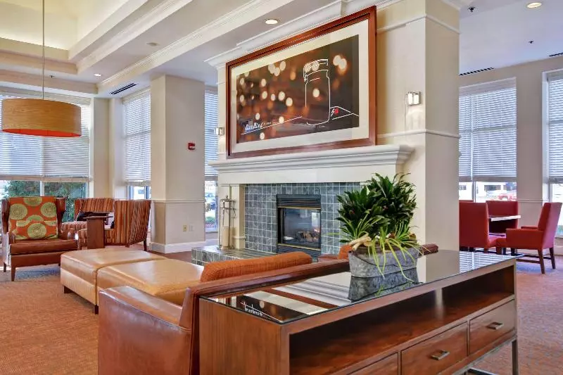 Hotelli Hilton Garden Inn Oshkosh