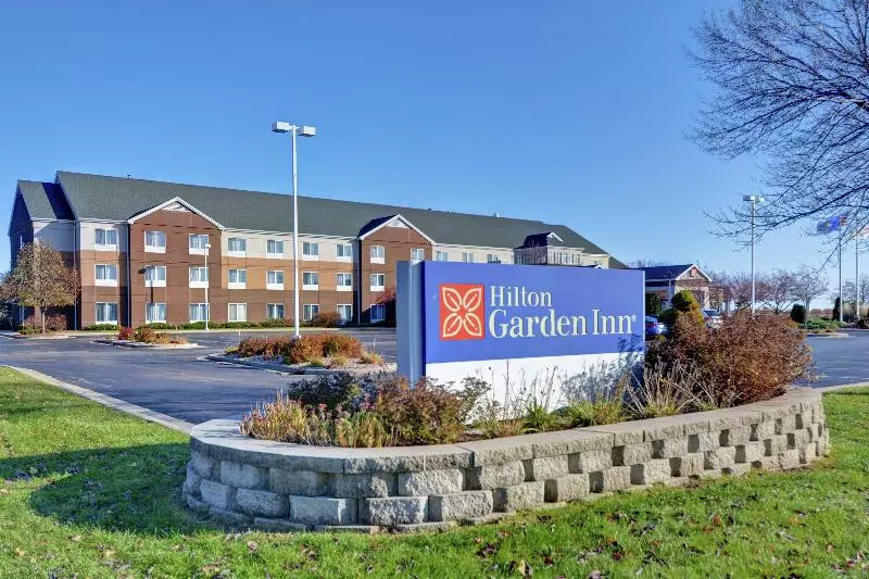 Hotelli Hilton Garden Inn Oshkosh