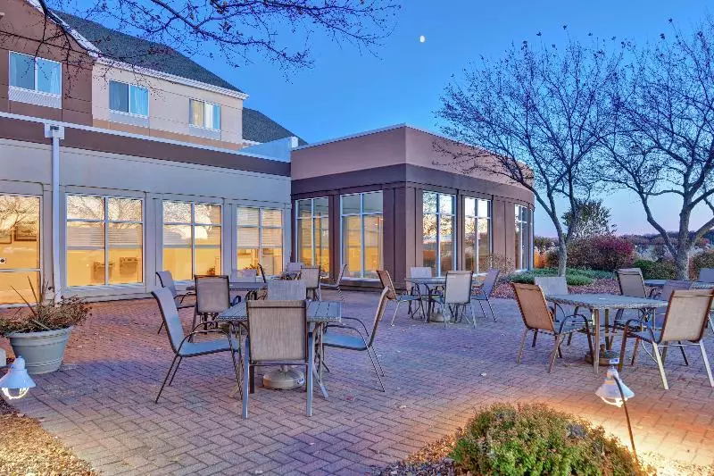 Hotelli Hilton Garden Inn Oshkosh