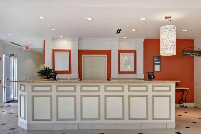 Hotelli Hilton Garden Inn Oshkosh