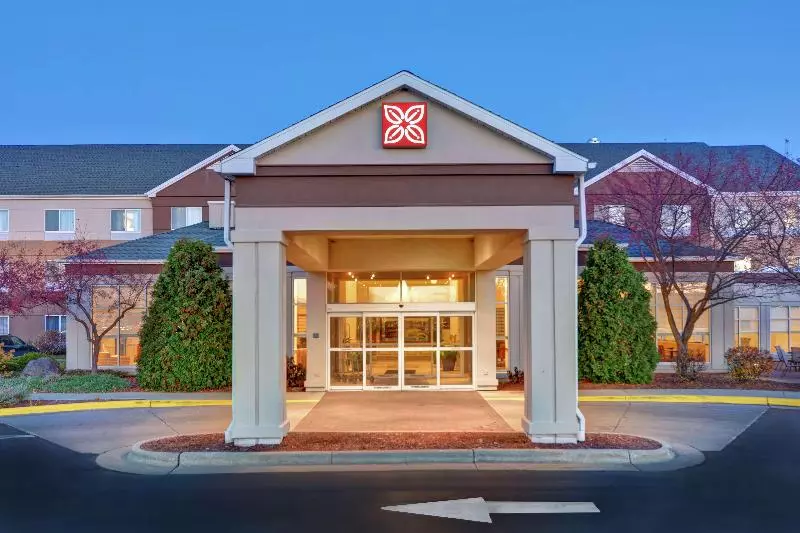 Hotelli Hilton Garden Inn Oshkosh
