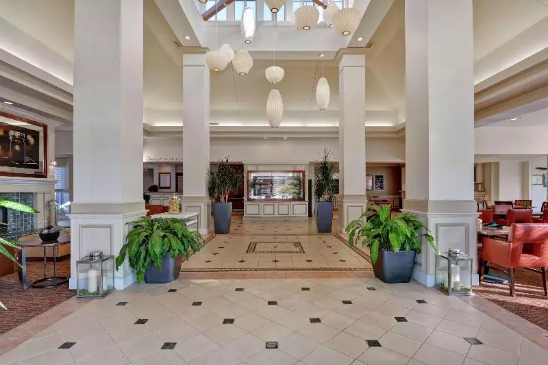 Hotelli Hilton Garden Inn Oshkosh