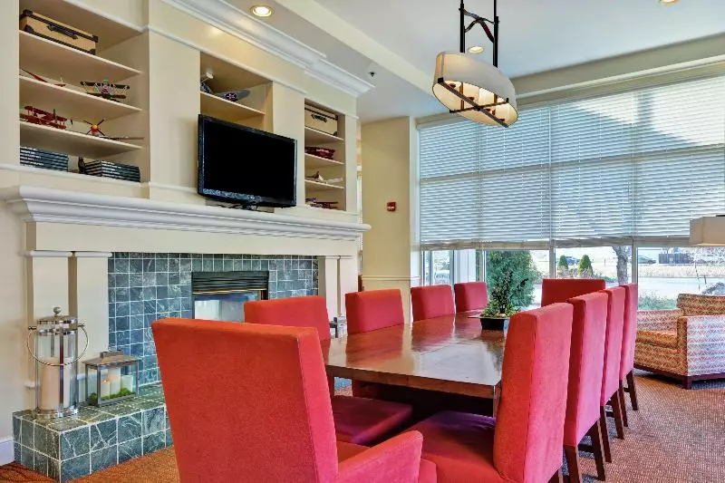 Hotelli Hilton Garden Inn Oshkosh