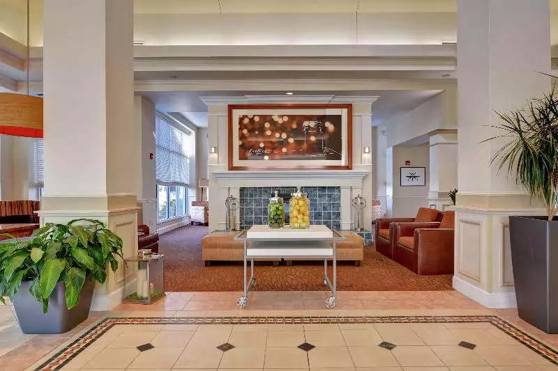 Hotelli Hilton Garden Inn Oshkosh