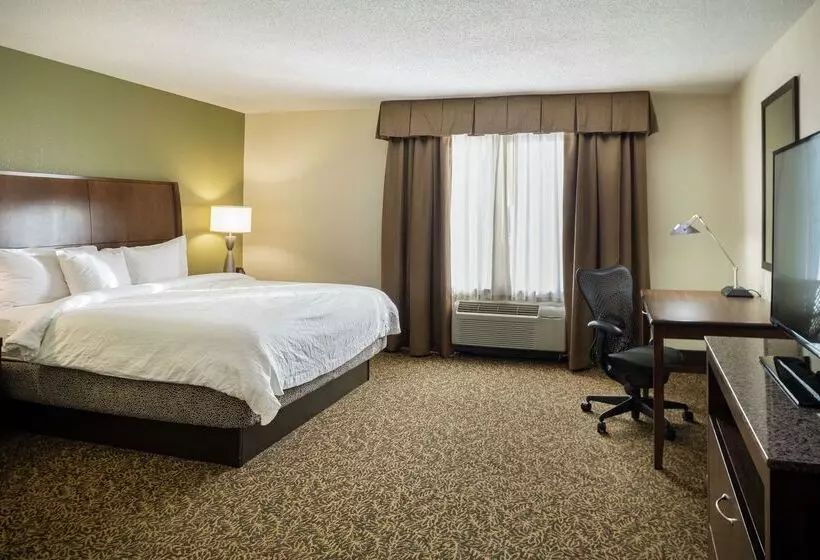 هتل Hilton Garden Inn Richmond Innsbrook