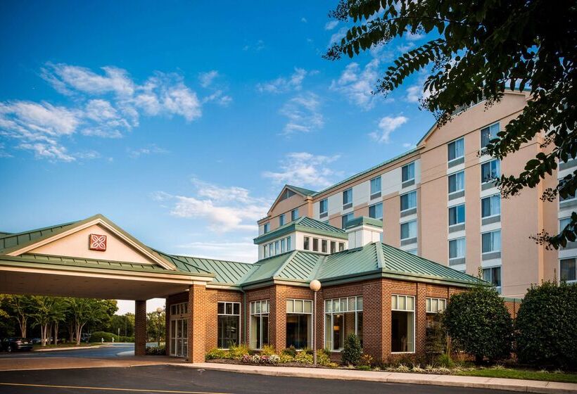 فندق Hilton Garden Inn Richmond Innsbrook