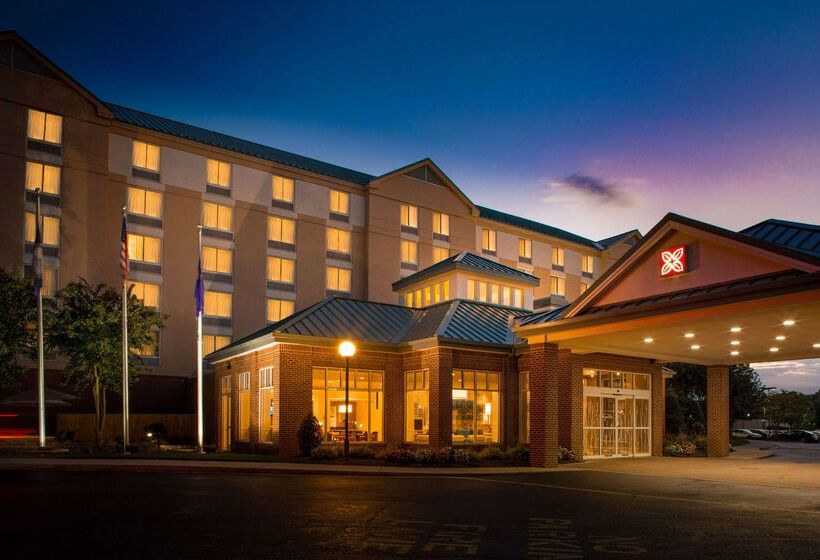 فندق Hilton Garden Inn Richmond Innsbrook