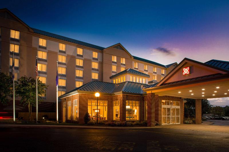 فندق Hilton Garden Inn Richmond Innsbrook