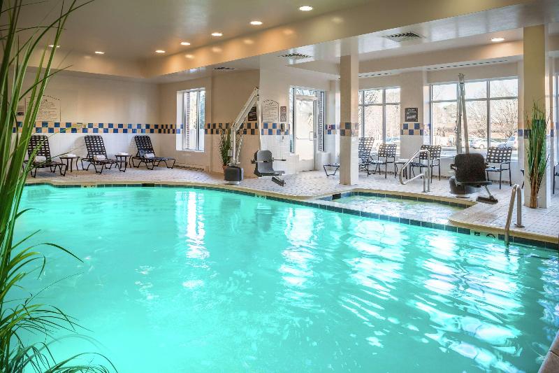 فندق Hilton Garden Inn Richmond Innsbrook