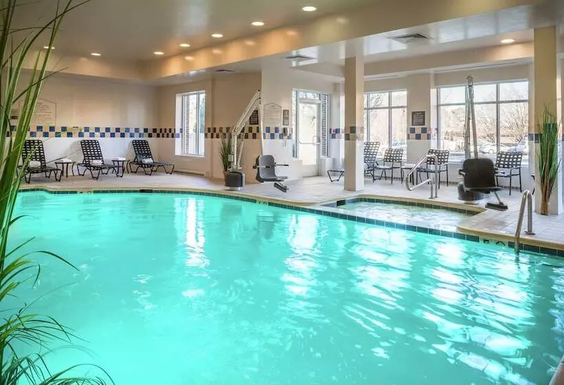 هتل Hilton Garden Inn Richmond Innsbrook
