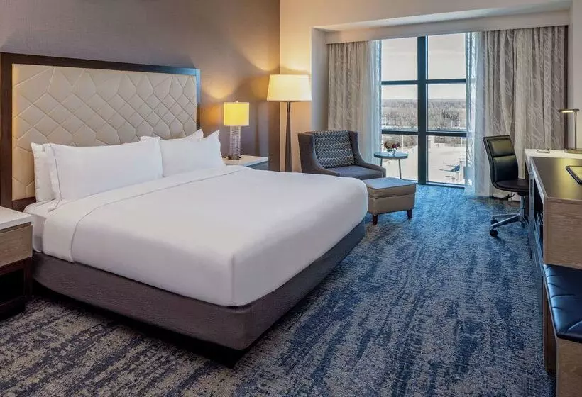 هتل Hilton Shreveport