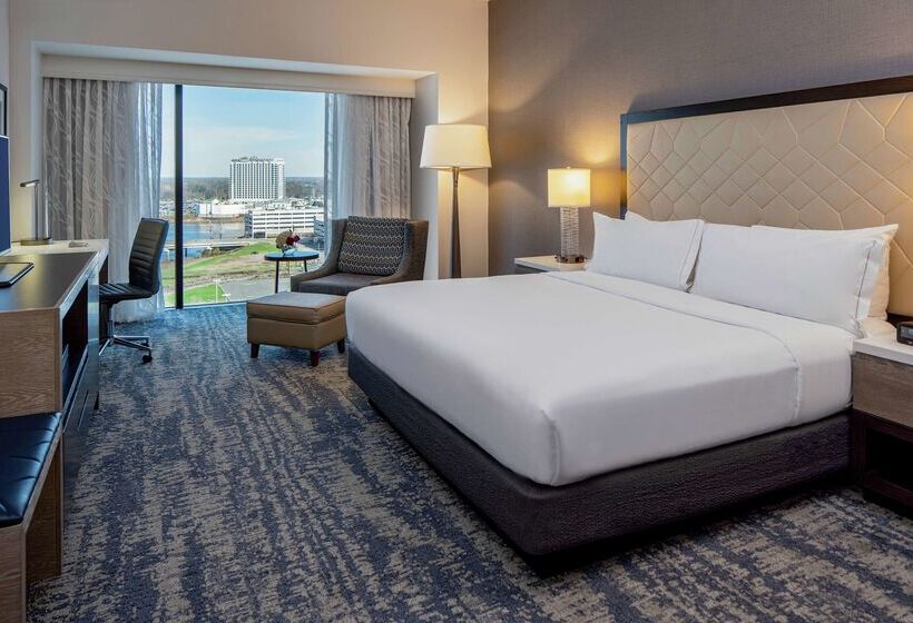 ホテル Hilton Shreveport