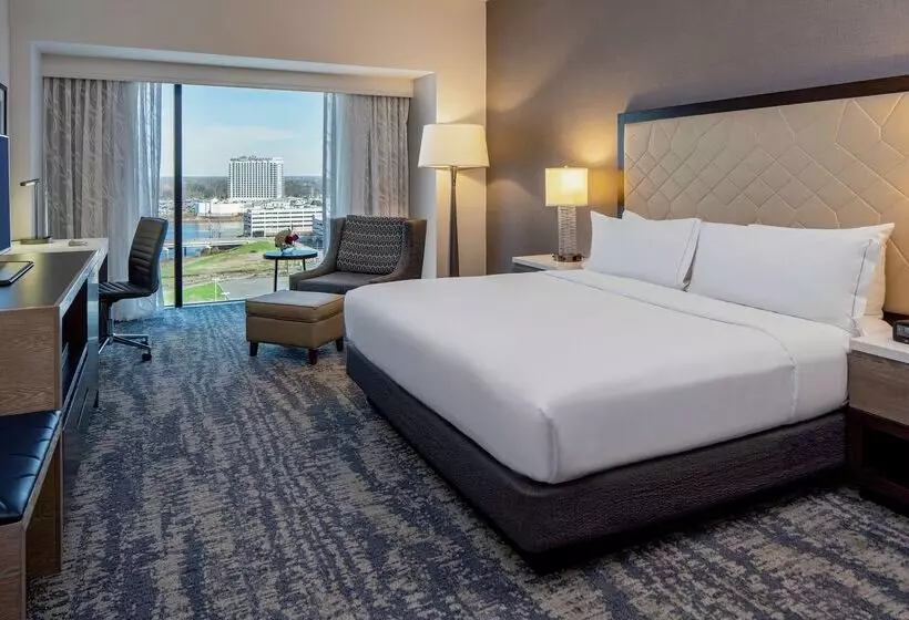 هتل Hilton Shreveport