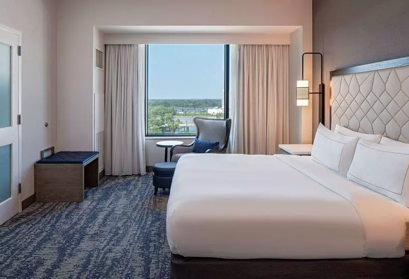 هتل Hilton Shreveport