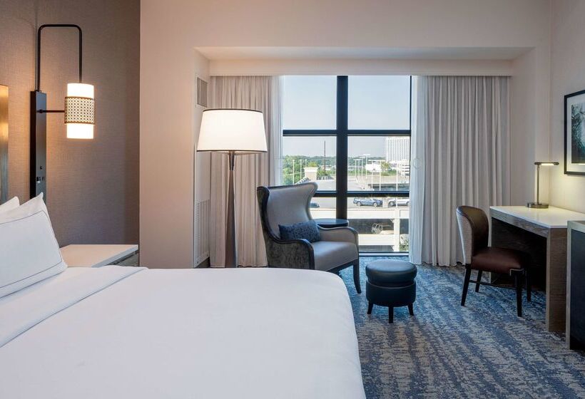 ホテル Hilton Shreveport