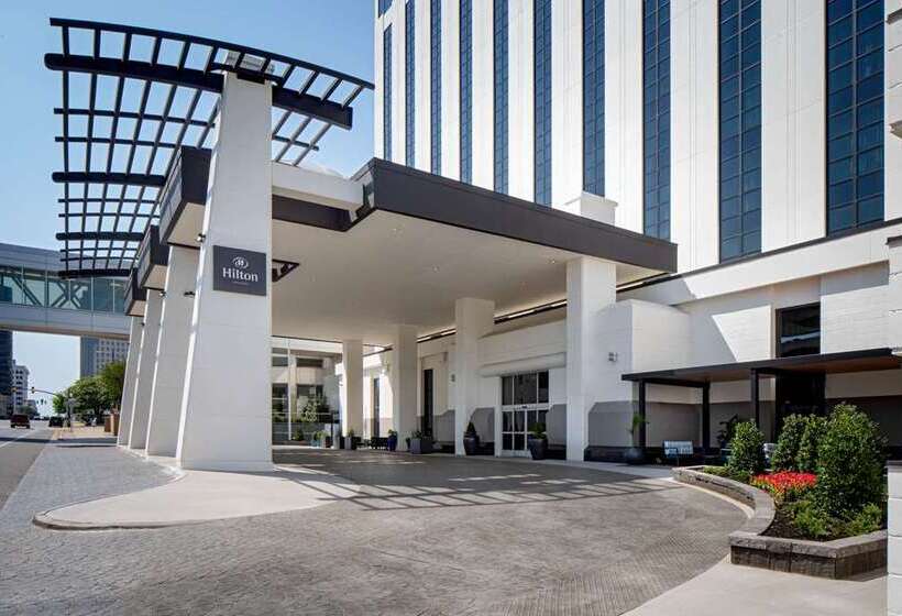 ホテル Hilton Shreveport