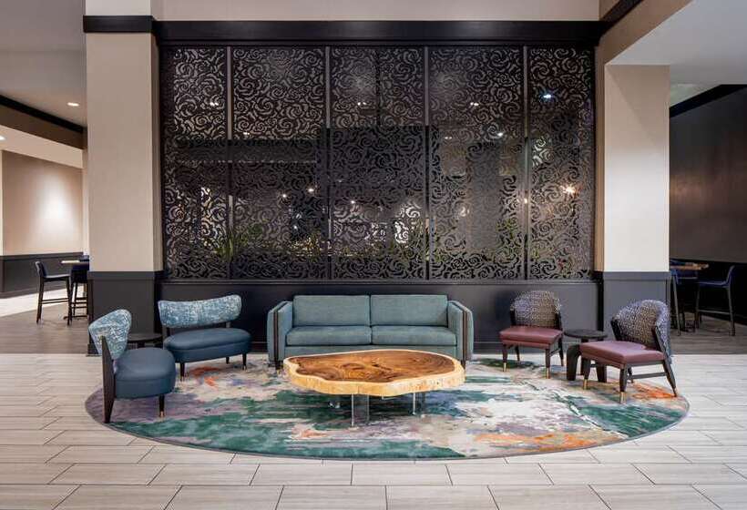 ホテル Hilton Shreveport