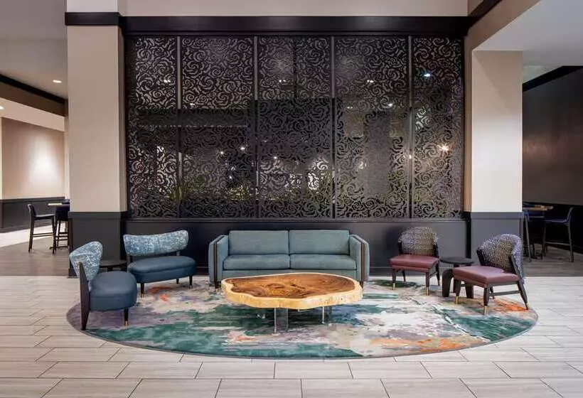 هتل Hilton Shreveport