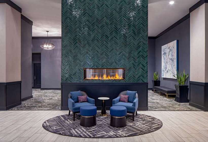 ホテル Hilton Shreveport