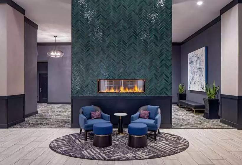 هتل Hilton Shreveport