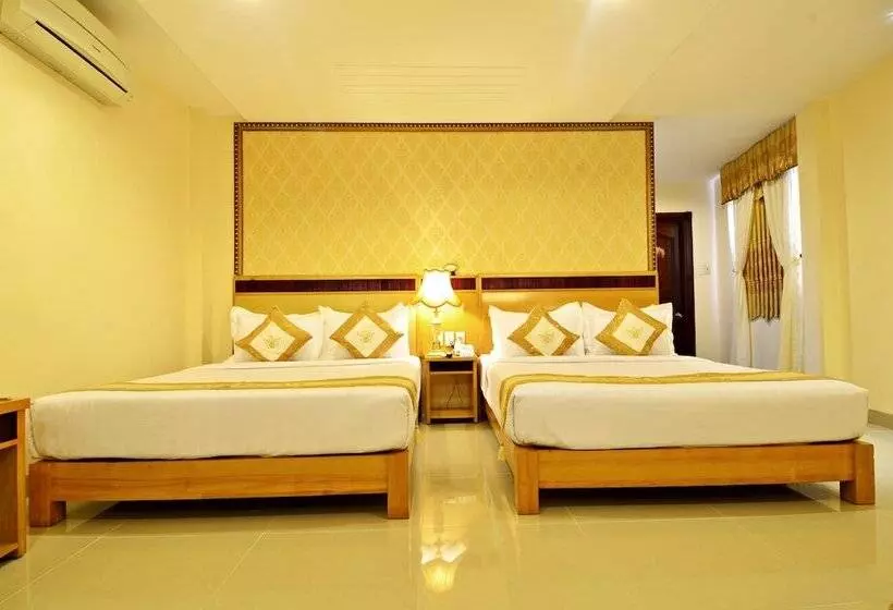 ホテル Hoang Phu Gia