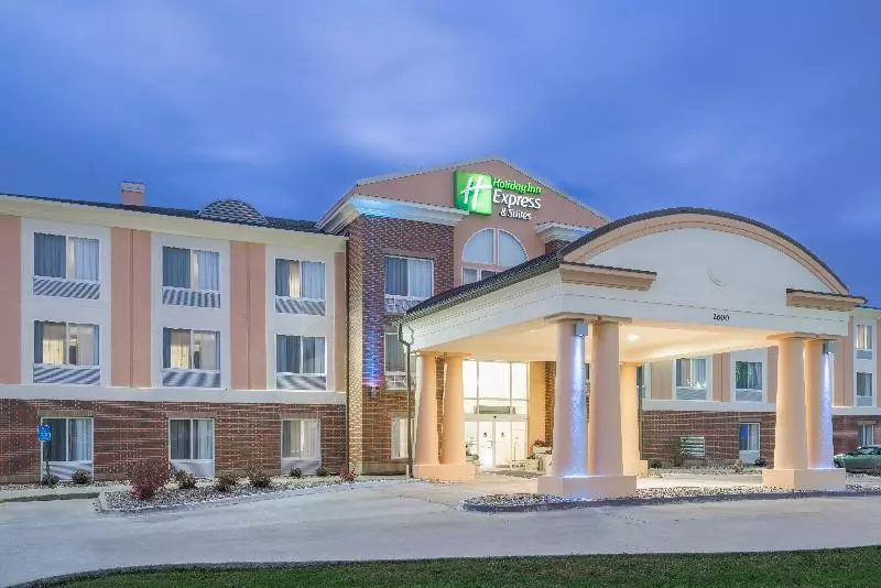 Holiday Inn Express Hotel & Suites Ames, An Ihg