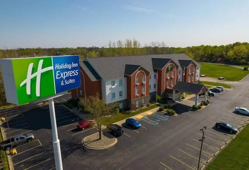 Holiday Inn Express Hotel & Suites Bedford, An Ihg