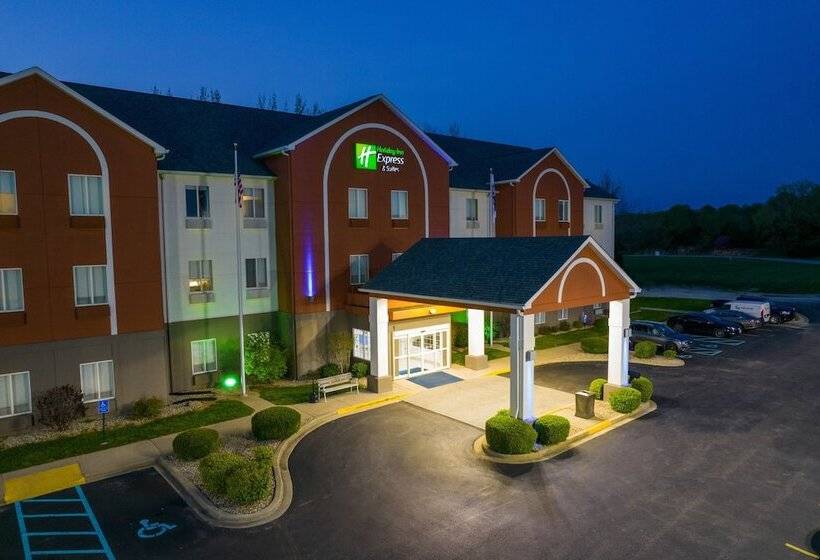 Holiday Inn Express Hotel & Suites Bedford, An Ihg