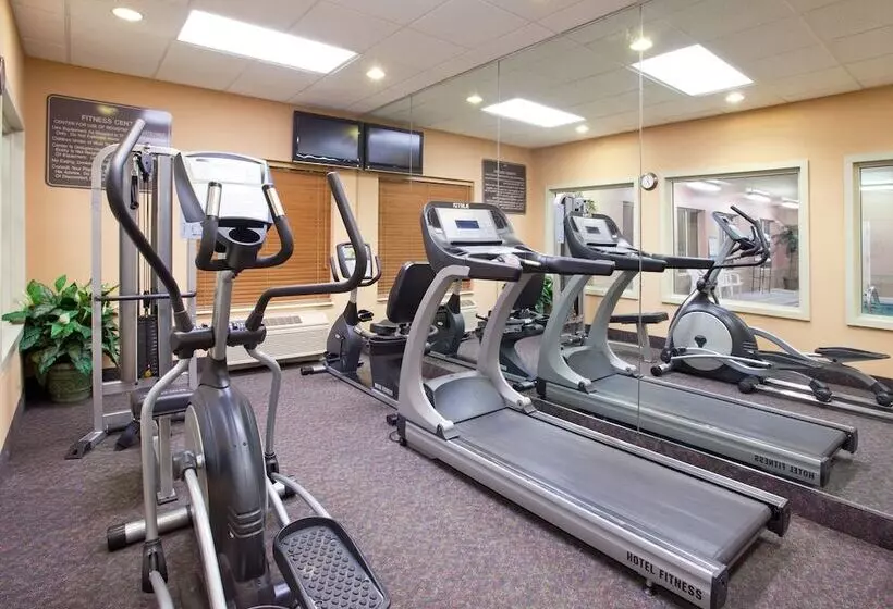 Holiday Inn Express Hotel & Suites Cincinnati Blue Ash, An Ihg