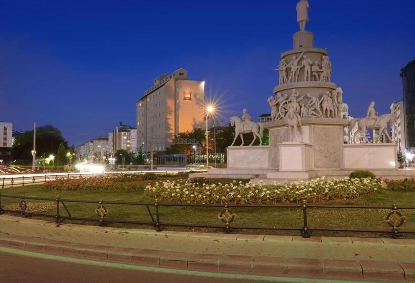 호텔 Ibis Eskisehir