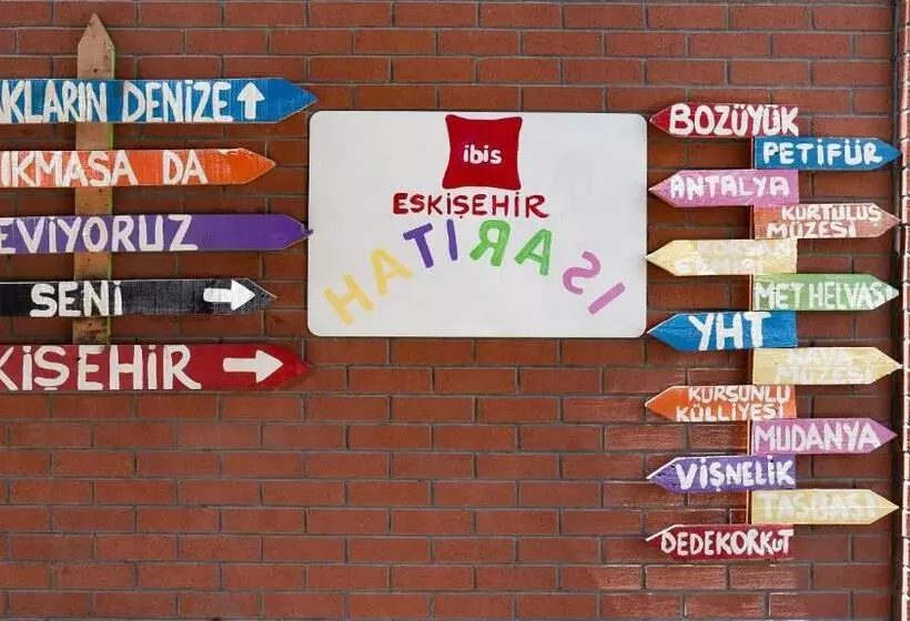 호텔 Ibis Eskisehir