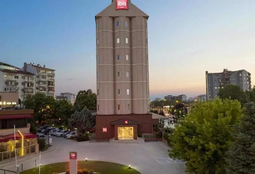호텔 Ibis Eskisehir